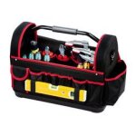 Parat 5990833991 bo�te � outils noir et rouge