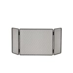 Pare - feu acier pare - feu basic petit - pfe428