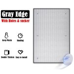 Pare - soleil pour fentre de maison, ecran anti - uv, coussin d'ombrage en aluminium moul, pice de ...
