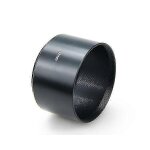 Pare - soleil metallique long pour appareil photo - bon 52 mm Pare - soleil metallique long pour appareil photo - bon 52 mm