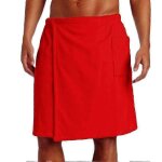 Pareo de sauna pour homme en coton serviette de plage serviette de bain portable avec poche velcro Pareo de sauna pour homme en coton serviette de plage serviette de bain portable avec poche velcro