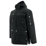Parka - chaude - imperm�able - insulated work - noire - homme - m caterpillar