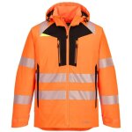 Parka hv dx4 couleur : orange / noir taille 4xl portwest