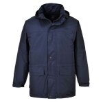 Parka imperm�able doubl�e polaire portwest oban marine xl