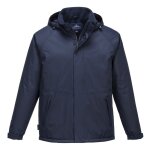 Parka intemp�rie isolante portwest limax marine xl