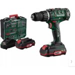 Parkside perceuse - visseuse sans fil et accessoires pabs 20 - li g8, 20 v