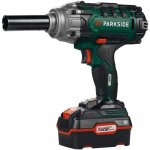Parkside boulonneuse / visseuse cl  choc sans fil passk 20 - li a1, 20 v 4a 400 mn