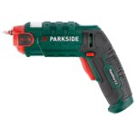 Parkside visseuse sans fil rapidfire, 4 v - parkside