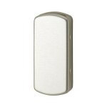 Parure stec krosette harmony, plastique champagne, 1pice, 102202737