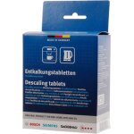 Pastilles de d�tartrage 12x18g pour machines � caf� et bouilloires 00312454