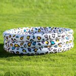 Pataugeoire pour enfants, pataugeoire gonflable, piscine, piscine gonflable, petite piscine pour enfants, ...