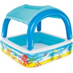Pataugeoire gonflable pour enfants 140 x 140 x 114 cm[piscine105]