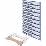Patchs nasaux larges x100 bandes nasales arrtez de ronfler et aidez - vous  respirer directement par ...