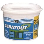 Pte gebatout - 250 g