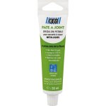 Pate  joint eau potable pour raccord  visser mtalliques geb - 50 ml