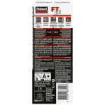 Pate a joint, mastic polymere rubson ft101 joint, fissure, collage, 280 ml
