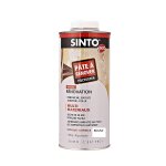 Pte  rnover + tube durcisseur sinto sa - blanc - cartouche de 0. 8l 1. 5 kg - 820153