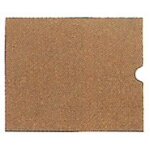Patin liège pour ponceuse à bande 9403 makita Patin liège pour ponceuse à bande 9403 makita
