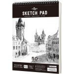 Patq - carnet de croquis, a3 carnet dessin 180g / m papier epais, 100 pages / 50 feuilles reliées à spirale ... Patq - carnet de croquis, a3 carnet dessin 180g / m papier epais, 100 pages / 50 feuilles reliées à spirale ...