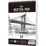 Patq - carnet de croquis, a4 carnet dessin 180g / m papier epais, 100 pages / 50 feuilles reliées à spirale ... Patq - carnet de croquis, a4 carnet dessin 180g / m papier epais, 100 pages / 50 feuilles reliées à spirale ...