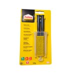Pattex colle epoxy seringue 2 composants 5410091325299 glue reparer renover bricolage art maison travaux ... Pattex colle epoxy seringue 2 composants 5410091325299 glue reparer renover bricolage art maison travaux ...