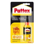 Pattex colle vinylique 75 g universelle bois surfaces rapide express 1419308