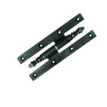 Paumelle picarde rust. noire 190x70gche Paumelle picarde rust. noire 190x70gche
