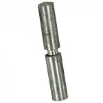 Paumelle � souder 14x80 mm.