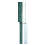 Paumelle à souder - n uds plats - en inox grenaillé - 80 mm - marocâ® faure Paumelle à souder - n uds plats - en inox grenaillé - 80 mm - marocâ® faure