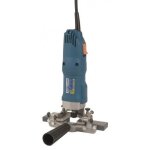 Paumelleuse virutex 1000w - avec fraise carbure ø15 - fp192vb Paumelleuse virutex 1000w - avec fraise carbure ø15 - fp192vb