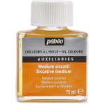 Pbo flacon 75ml medium siccatif pour peinture  l'huile