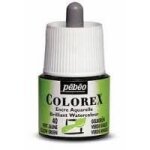 P�b�o peinture 1 flacon de 45 ml jaune citron