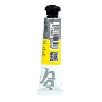 Pbo peinture gouache 1 tube de 20 ml jaune primaire