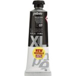 Pbo tube 37ml peinture huile fine xl noir intense