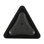 Peigne epilateur en silicone pour animal de compagnie, brosse pour eliminer les poils des chiens et des ...