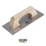 Peigne rubi 28 cm. - carr�e 6x6 mm