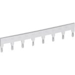 Peigne wago 788 - 117 nombre de p�les (num) : 8 blanc 1 pi�ce
