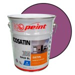 Peinture acrylique satin lessivable 3l - icosatin ral 4008 violet de s�curit�