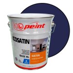 Peinture acrylique satin lessivable 3l - icosatin ral 5022 bleu nocturne Peinture acrylique satin lessivable 3l - icosatin ral 5022 bleu nocturne