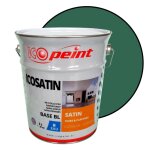 Peinture acrylique satin lessivable 3l - icosatin ral 6000 vert patine Peinture acrylique satin lessivable 3l - icosatin ral 6000 vert patine