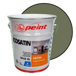 Peinture acrylique satin lessivable 3l - icosatin ral 6013 vert jonc Peinture acrylique satin lessivable 3l - icosatin ral 6013 vert jonc