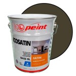 Peinture acrylique satin lessivable 3l - icosatin ral 6014 olive jaune