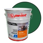 Peinture acrylique satin lessivable 3l - icosatin ral 6029 vert menthe Peinture acrylique satin lessivable 3l - icosatin ral 6029 vert menthe