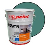 Peinture acrylique satin lessivable 3l - icosatin ral 6033 turquoise menthe Peinture acrylique satin lessivable 3l - icosatin ral 6033 turquoise menthe