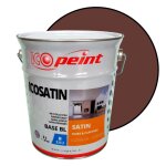 Peinture acrylique satin lessivable 3l - icosatin ral 8015 marron Peinture acrylique satin lessivable 3l - icosatin ral 8015 marron