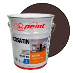 Peinture acrylique satin lessivable 3l - icosatin ral 8017 brun chocolat Peinture acrylique satin lessivable 3l - icosatin ral 8017 brun chocolat