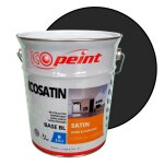 Peinture acrylique satin lessivable 3l - icosatin ral 9004 noir de sécurité Peinture acrylique satin lessivable 3l - icosatin ral 9004 noir de sécurité