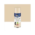 Peinture aérosol color touch dulux valentine ivoire ral 1015 brillant 0. 4l Peinture aérosol color touch dulux valentine ivoire ral 1015 brillant 0. 4l
