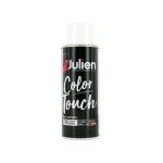 Peinture arosol julien blanc brillant 400ml ral 9010