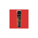 Peinture arosol marquage permanent nespoli - rouge fluo (182111)